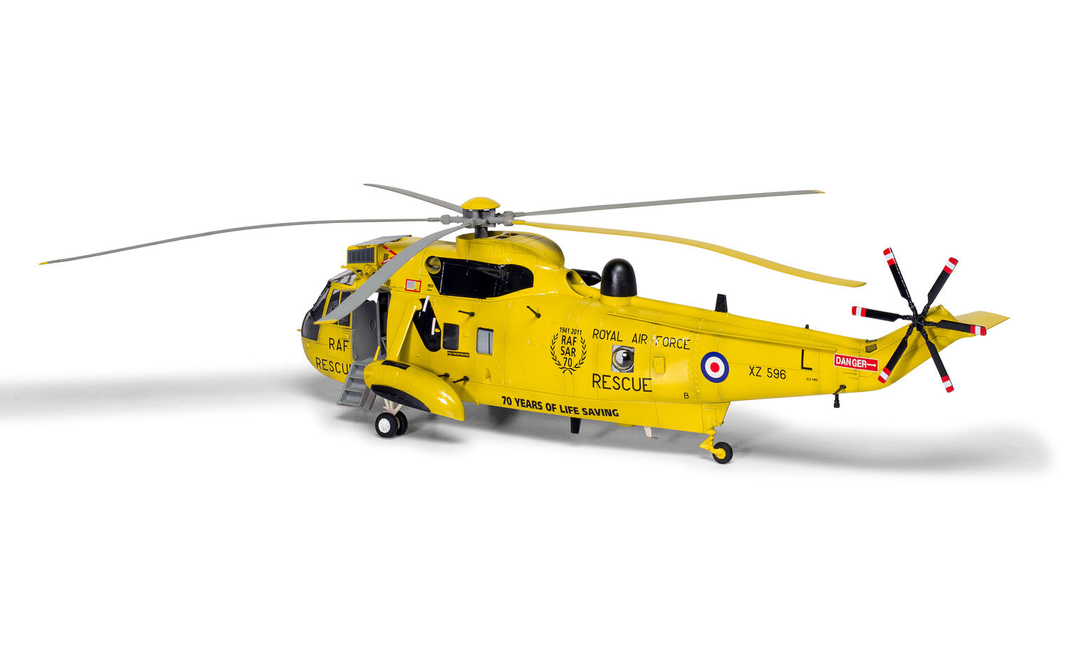 Hanging Gift Set Westland Sea King HAR.3