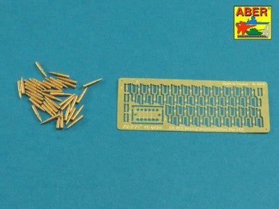.50 Cal. Ammunition for U.S. M2 Machine gun