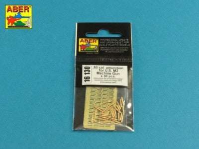 .50 Cal. Ammunition for U.S. M2 Machine gun