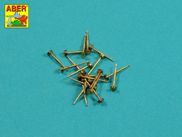 Set of 20 pcs 20 mm L/70 Oerlikon Mk.10 barrels for US Navy ships Universal set