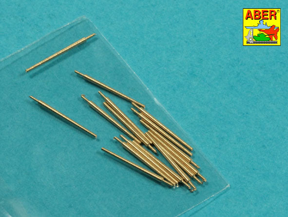 Set of 16 pcs 37 mm L/83 barrels SK C/30 for German ships	Universal set