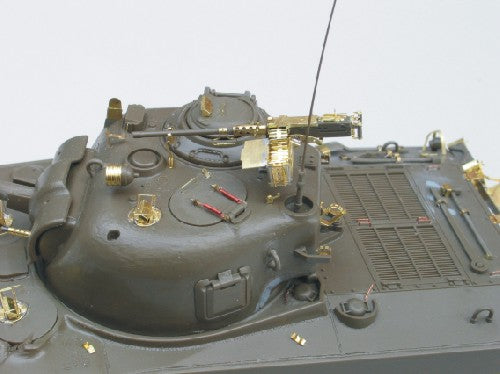 Sherman M4/M4A1/M4A3 (designed to be used with Dragon, Italeri and Tamiya kits)