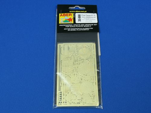 Char Canon Renault FT-17 part 2 (designed to be used with RPM kits)