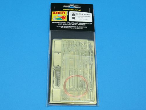 Sd.Kfz.9 'FAMO' set 2 (designed to be used with Tamiya kits)