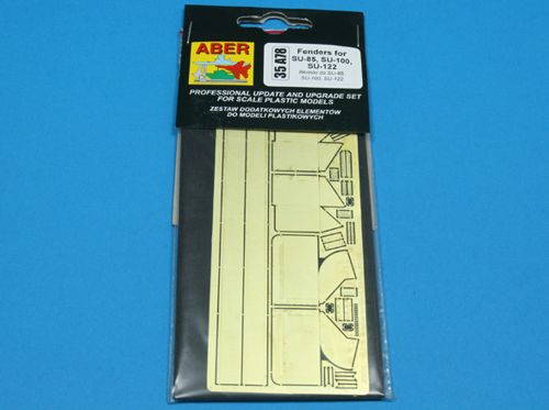 Fenders for Soviet SU-85/Soviet SU-100/Soviet SU-122