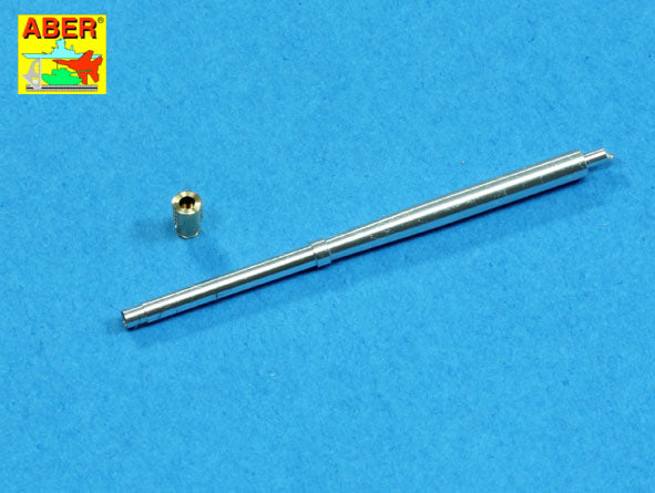 37mm barrel for anti-tank gun Bofors wz.37 Polish 7TP (designed to be used with Mirage kits)
