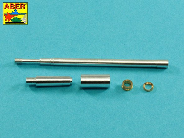 105 mm M-68 tank barrel for U.S. M60 Tank (designed to be used with Dragon, Takom and Tamiya kits)