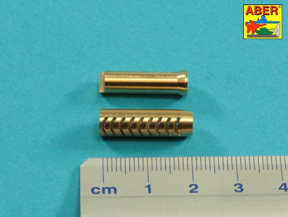 105mm Barrel for Polish PL-01 Prototype Light Tank (designed to be used with Takom kits)