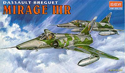 Dassault_Mirage IIIR (WAS AC1630)