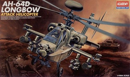 Bell/Boeing AH-64D Longbow (WAS AC2125)