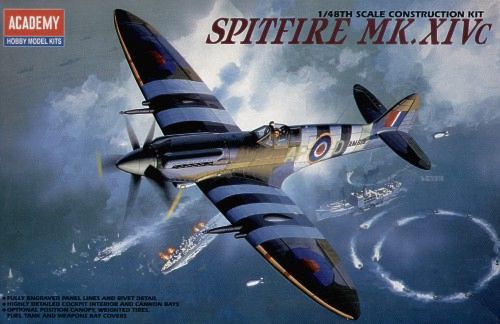 Supermarine Spitfire Mk.XIVc (WAS AC2157)