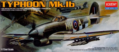 Hawker Typhoon Mk.IB