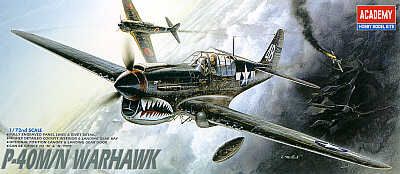 Curtiss P-40M / P-40N Warhawk (WAS AC1668)