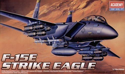 McDonnell F-15E Strike Eagle (WAS AC2110)