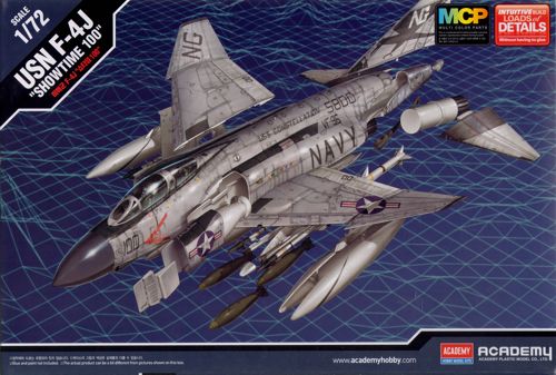 McDonnell F-4J Phantom 'Showtime 100'