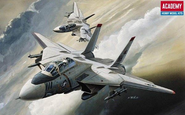 Grumman F-14A Tomcat (WAS 4434)
