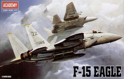 McDonnell F-15 Eagle (WAS AC4435)