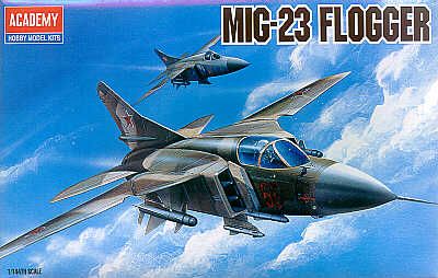 Mikoyan MiG-23 Flogger (WAS AC4440)