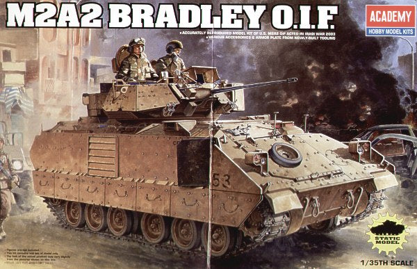 M3A2 Bradley Iraq 2003