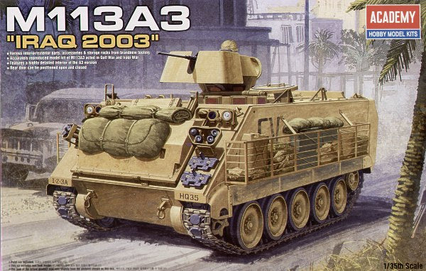 APC M113 Iraq War