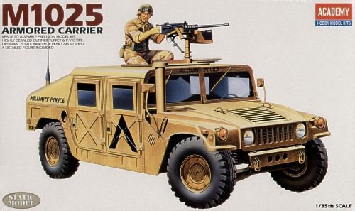 M1025 Hummer Utility