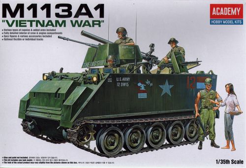 APC M113 Vietnam version (WAS AC1389)