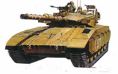 Merkava Mk.III Israeli Defence Force/IDF (WAS AC1391)