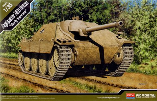 Jagdpanzer 38(t) 'Hetzer' (Early)