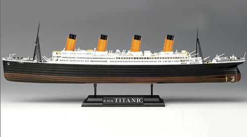 R.M.S Titanic Centenary Anniversary Edition