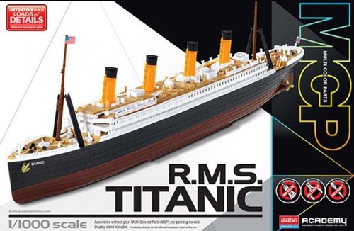 R.M.S. Titanic