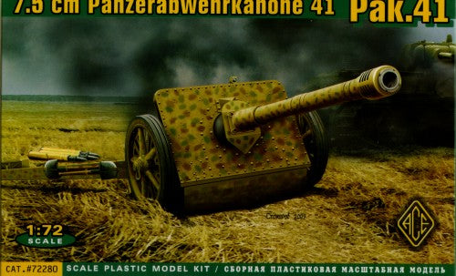 7.5cm Panzerabwehrkanone 41 (PaK-41)