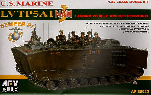 U.S.Marine LVTP5A1