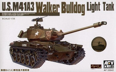 M41A3 Walker Bulldog