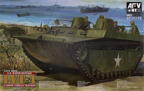 LVT-4 Water Buffalo (Late Type)