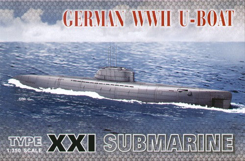 U-Boat Type XXI (submarines) (U-Boot/U-Boat/U Boat/U Boot/Submarines)