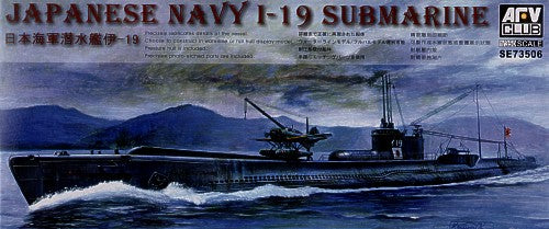 IJN I-19 Submarine