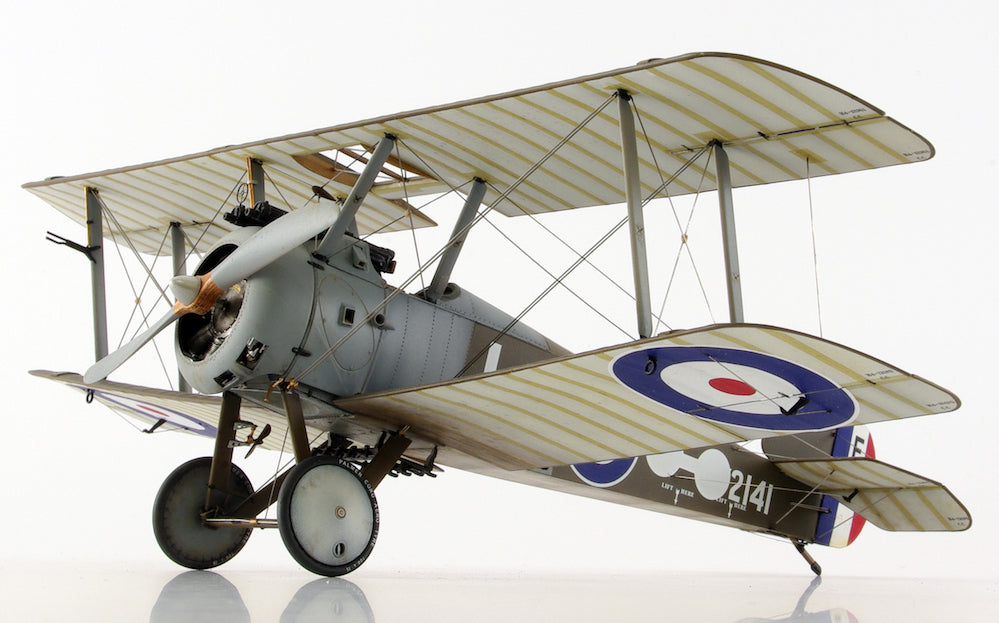 Sopwith Camel bracing Wires (designed to be used with Wingnut Wings kits)[2F.1]