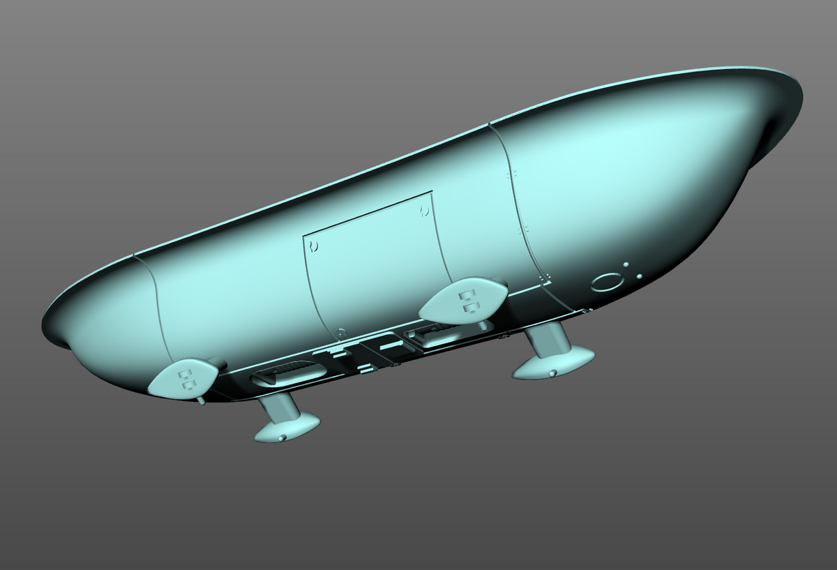 Junkers Ju-88 late war long range fuel tank set 2x 900 Ltr tank, 2x 600 Ltr tank, 2x LAST III ETC racks