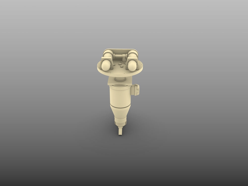 FuG 350 sets. This homing instrument can be seen in many Junkers Ju-88G-6 cockpits as well as in Heinkel He-219s.
