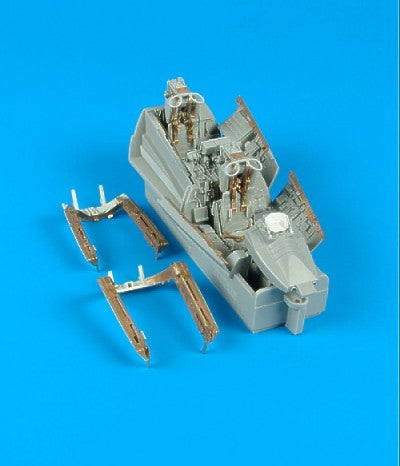 McDonnell F-4J/F-4S Phantom cockpit (designed to be used with Tamiya kits)