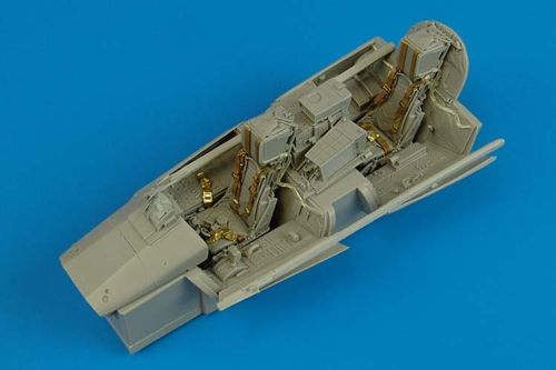 Panavia Tornado IDS cockpit set (designed to be used with Revell kits)