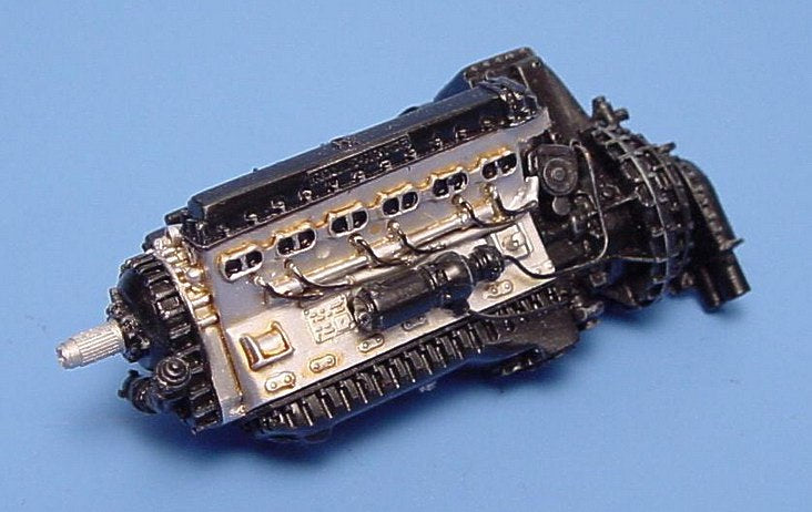 Packard Merlin V-1650