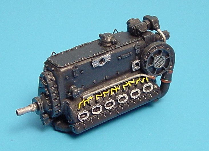 Daimler-Benz DB-601A