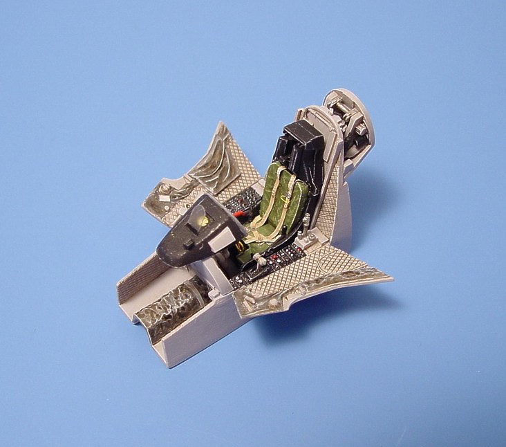 Douglas A-4E/A-4F Skyhawk cockpit (designed to be used with Hasegawa kits)