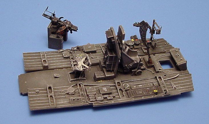 Junkers Ju-87D/Ju-87G 'Stuka' cockpit (designed to be used with Hasegawa kits)