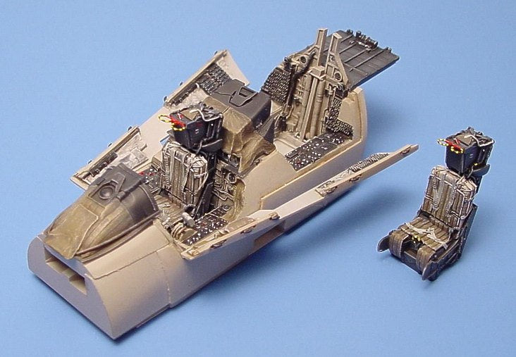 Grumman F-14A Tomcat detail set (designed to be used with Hasegawa kits)