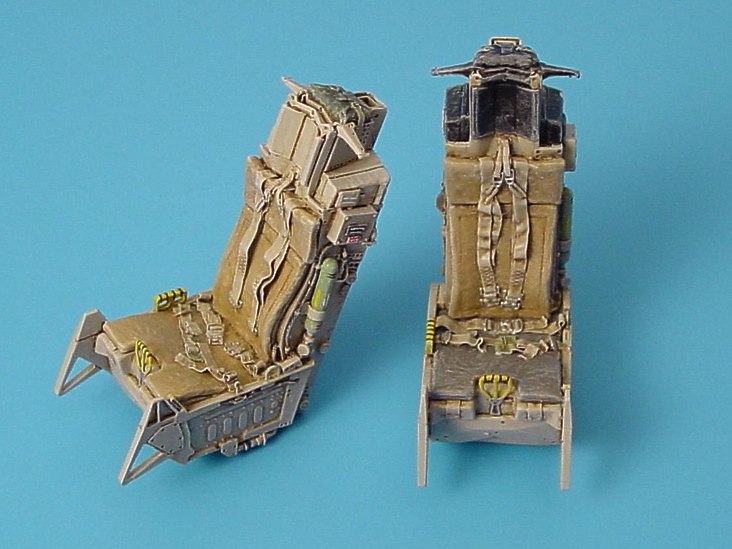 ACES II ejection seats x 2 (Lockheed-Martin F-16)
