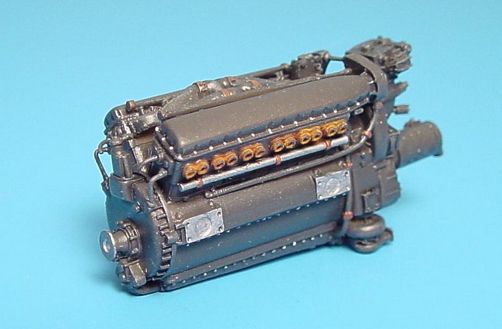 Allison V-1710 engine