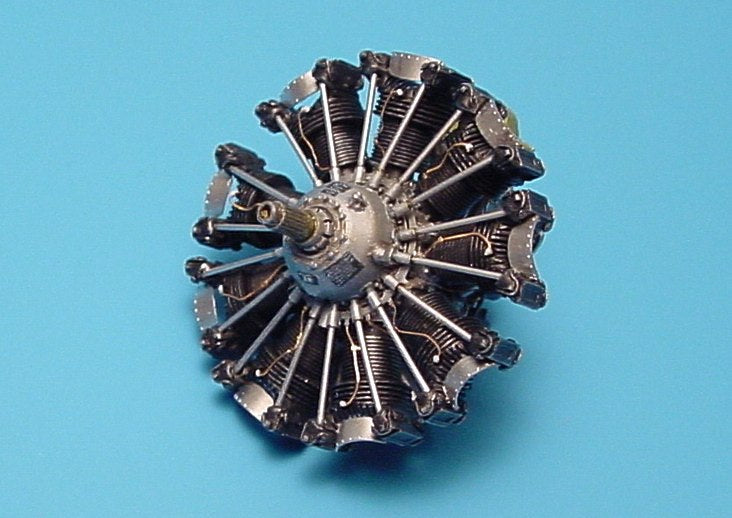 Wright R-1820 engine