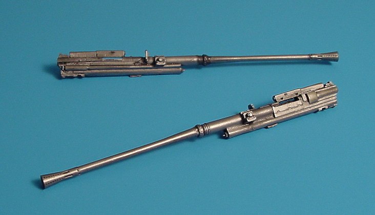 Junkers Ju-87G 'Stuka' Bordkanone 3.7cm/BK 37 (designed to be used with Hasegawa kits)